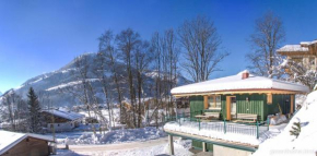 green Home - Sonniges Chalet in den Alpen Kirchberg In Tirol